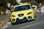 Seat Leon Cupra 2008 года
